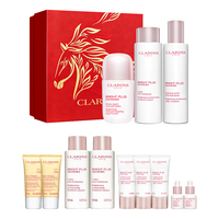 CLARINS/娇韵诗 提亮 美白淡斑护肤品套装