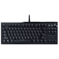 雷蛇 全球限量 电竞游戏键盘