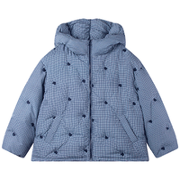 MUCMUKN 保暖 女童羽绒服