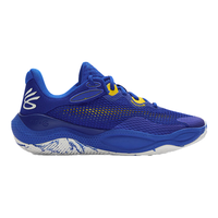 安德玛(UNDERARMOUR)库里Curry Splash 24 AP男女运动篮球鞋3027262 皇室蓝400 42