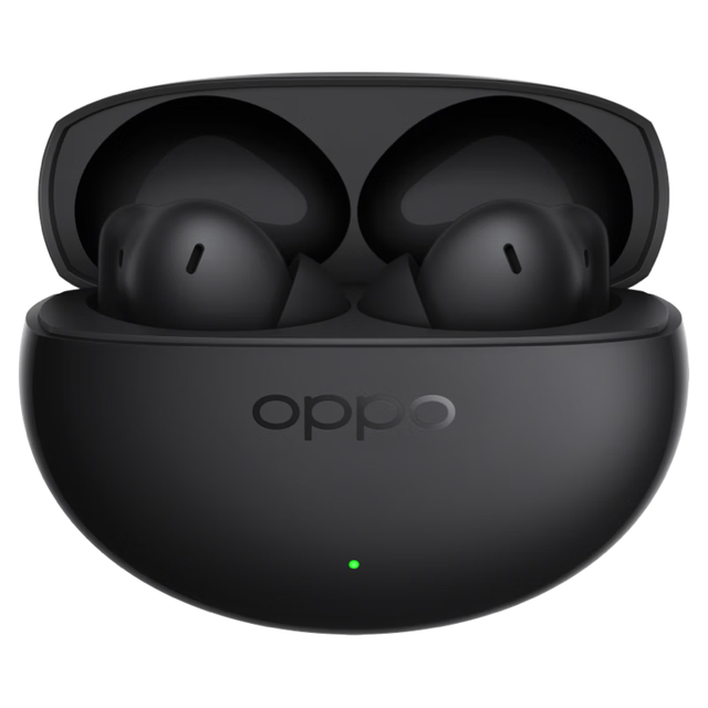 OPPO Enco Air5 Pro 真无线降噪入耳式耳机 雾夜黑