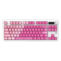 黑爵 双8K回报率 机械键盘  RGB