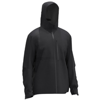 迪卡侬 防风防水 男士冲锋衣