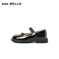 BeLLE/百丽 魔术贴 儿童皮鞋