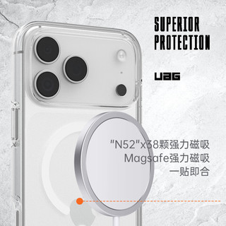 UAG 防摔抗指纹磁吸 手机壳
