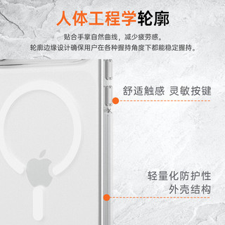  UAG 防摔抗指纹磁吸 手机壳