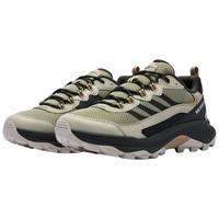 MERRELL 防滑透气 男士徒步鞋