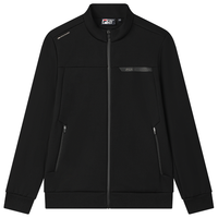 FILA/斐乐 柔软舒适 男士针织长袖外套