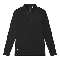 FILA/斐乐 莫代尔 男式Polo衫