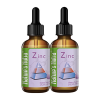 Nature’s Nutra/莱思纽卡 儿童补锌滴剂