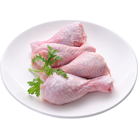 sunner/圣农 生鲜轻食 鸡翅中 琵琶腿4斤