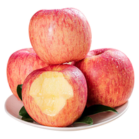  亨迅 冰糖心 红富士苹果 5斤划算净重4.5斤装