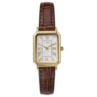  TIMEX/天美时 复古高颜值 女士石英手表