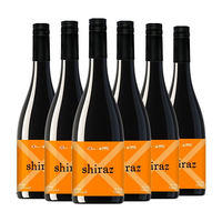  TORRE ORIA/奥兰 澳大利亚原酒 西拉干红葡萄酒