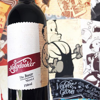  乐忘尘 红葡萄酒