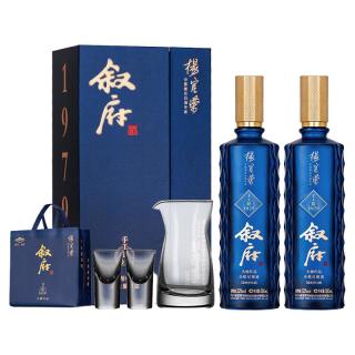  XUFU/叙府 浓香型白酒
