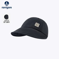 navigare意大利小帆船时尚百搭休闲棒球帽女显脸小鸭舌帽