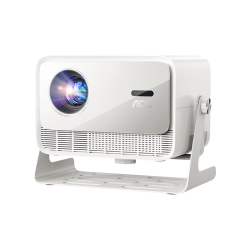 AOC 真1080P高清高亮 家用投影仪 D1 Pro/百元档亮度碾压/450CVIA