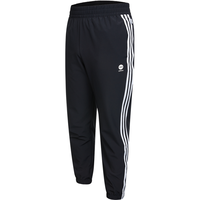 adidas NEO 时尚百搭 男士梭织长裤