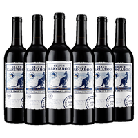  GEZUNMANOR KANGAROO/歌樽庄园大袋鼠 珍藏西拉 澳大利亚干红葡萄酒