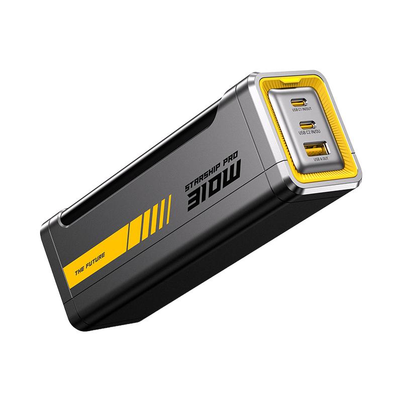 AOHI奥海 310W星舰Pro 20000mAh自带屏移动电源