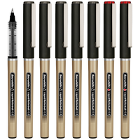  Snowhite/白雪 直液式走珠 中性笔 【0.5mm】黑色12支