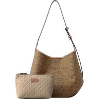  FION/菲安妮 双面通勤 女士托特包