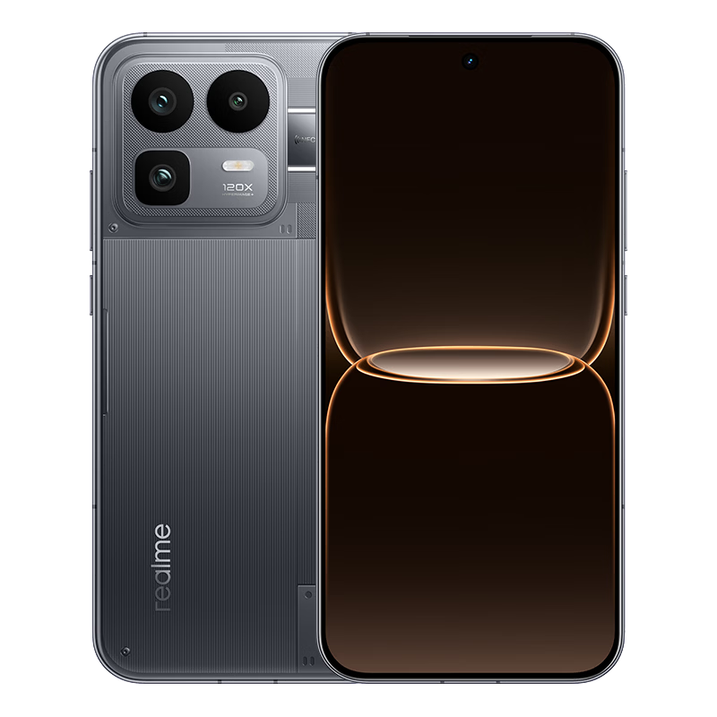 realme 真我 Neo8 165Hz三星苍穹屏 机甲灰 12GB+256GB 5G手机