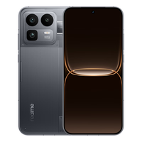 realme 真我 Neo8 165Hz三星苍穹屏 机甲灰 12GB+256GB 5G手机