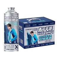  SNOWBEER/雪花 暴打柠檬风味 啤酒