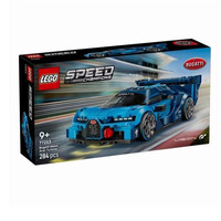  LEGO/乐高 布加迪Vision GT超级跑车 赛车系列积木玩具