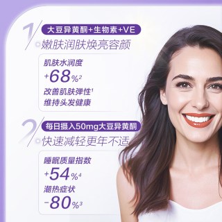 ONE A DAY 女性复合维生素矿物质片