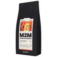 M2M 中度烘焙 意式咖啡豆