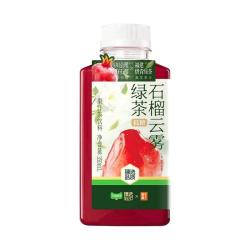 果子熟了 清爽解腻 果汁茶350ml*6瓶