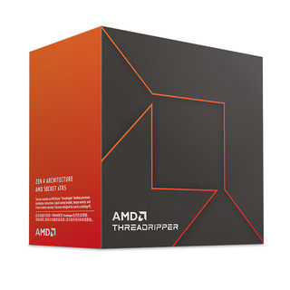  AMD 工作站CPU处理器