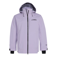 adidas/阿迪达斯 GORE-TEX 单板滑雪服 L 粉末洋李紫