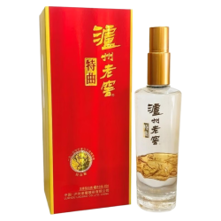 泸州老窖 纪念版 浓香型白酒  单瓶装