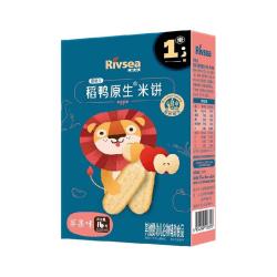 禾泱泱 磨牙 婴幼儿米饼