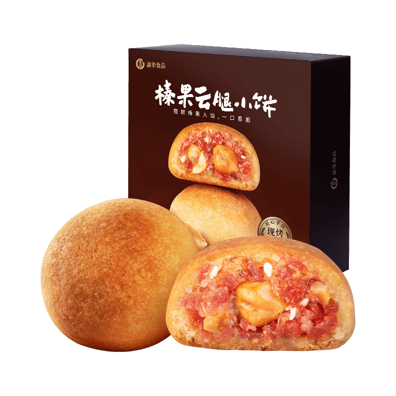  jiahua food/嘉华食品 现烤 云南特产糕点