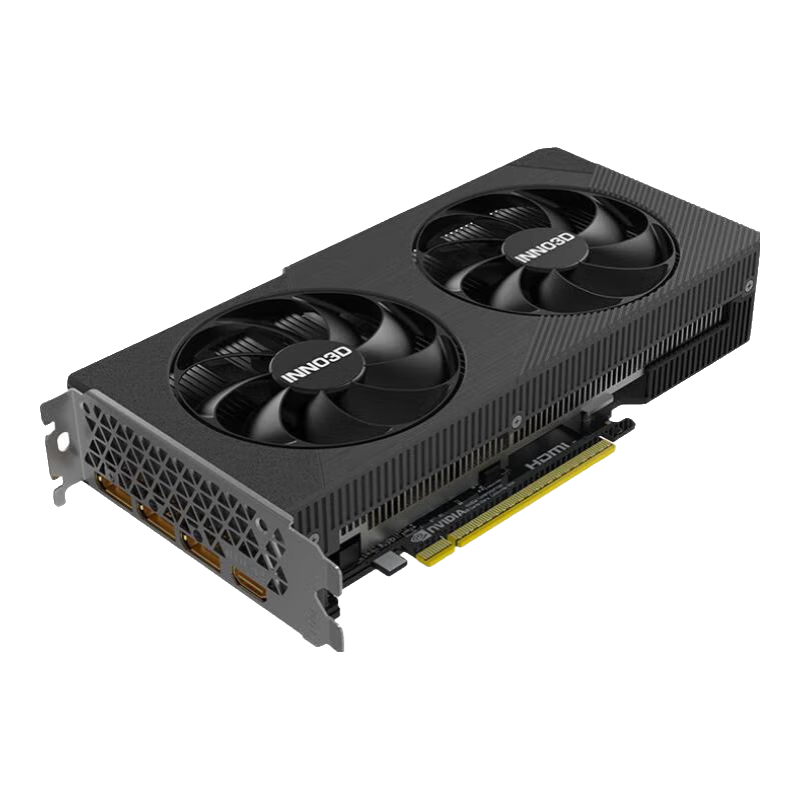  INNO3D/映众 全新架构 独立显卡  8GB