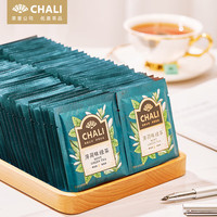  CHALI/茶里 多口味可选 绿茶无纺布茶包 薄荷味绿茶无纺布茶包200g