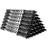  Snowhite/白雪 速干 中性笔 黑色48支子弹头0.5mm