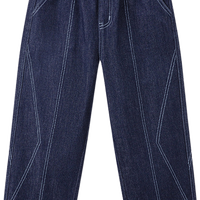  gxg.kids 复古休闲 儿童牛仔裤