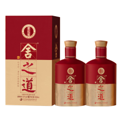 舍得 浓香型白酒  箱装