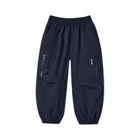  ABCKIDS 防水 儿童工装裤