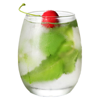  MOSEN/摩森 威士忌品鉴杯+杯托 无底款闻香杯*2+杯托*1