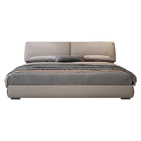  梵族 互不打扰 双人床 储物床 单床 1.8*2m