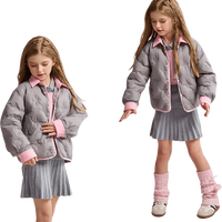 gxg.kids 轻薄保暖 儿童羽绒服