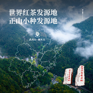  ZHNENG SHAN TANG/正山堂 特级茶叶 红茶礼盒