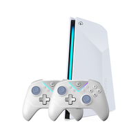  摩哈云 可插可连 游戏主机+双手柄 WiFi版【双手柄套装-可插可连】游戏机+双手柄